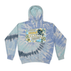 [[color:Lagoon]] 2026 Panther Rumble Fall Game Day 0031 Lagoon Tie Dyed Hoodie