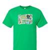 [[color:Irish Green]] 2026 Panther Rumble Fall Game Day 0041 Irish Green Short Sleeve