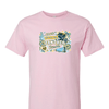 [[color:Light Pink]] 2026 Panther Rumble Fall Game Day 0042 Light Pink Short Sleeve