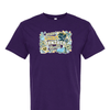 [[color:Purple]] 2026 Panther Rumble Fall Game Day 0043 Purple Short Sleeve