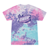 Tie Dyed T-shirt - 2026 Phyllis Greene Annual Cheer Competition
