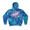 Tie Dye Hoodie - 2026 Phyllis Greene Annual Cheer Competition