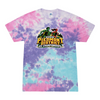 [[color:Cotton Candy]] 2026 Piedmont District XC Championships 0002 Cotton Candy Tie Dyed T shirt