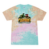 [[color:Snow Cone]] 2026 Piedmont District XC Championships 0006 Snow Cone Tie Dyed T shirt