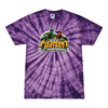 [[color:Spider Purple]] 2026 Piedmont District XC Championships 0008 Spider Purple Tie Dyed T shirt