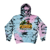 [[color:Dream]] 2026 Piedmont District XC Championships 0012 Dream Tie Dyed Hoodie
