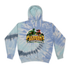 [[color:Lagoon]] 2026 Piedmont District XC Championships 0014 Lagoon Tie Dyed Hoodie