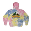 [[color:Sherbert]] 2026 Piedmont District XC Championships 0018 Sherbert Tie Dyed Hoodie