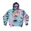 Tie Dye Hoodie - Porky's First Roast