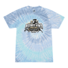 Tie Dyed T-shirt - 2026 Rowland Relay