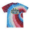 [[color:Firecracker]] 2026 Southeast PA JV Title Challenge 0003 Firecracker Tie Dyed T shirt