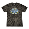 [[color:Spider Black]] 2026 Southeast PA JV Title Challenge 0007 Spider Black Tie Dyed T shirt