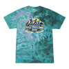 [[color:Zero G]] 2026 Southeast PA JV Title Challenge 0009 Zero G Tie Dyed T shirt