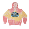 [[color:Funnel Cake]] 2026 Southeast PA JV Title Challenge 0013 Funnel Cake Tie Dyed Hoodie