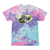 Tie Dyed T-shirt - 2026 1st Annual Southern Lehigh Invitational