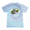 Tie Dyed T-shirt - 2026 1st Annual Southern Lehigh Invitational