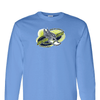 Solid Long Sleeve T-shirt - 2026 1st Annual Southern Lehigh Invitational