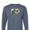 Solid Long Sleeve T-shirt - 2026 1st Annual Southern Lehigh Invitational