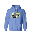 Solid Hoodie - 2026 1st Annual Southern Lehigh Invitational
