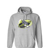 Solid Hoodie - 2026 1st Annual Southern Lehigh Invitational