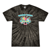 Tie Dyed T-shirt - 2026 Summer Smash