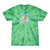 Tie Dyed T-shirt - 2026 Summer Smash