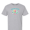 Solid Short Sleeve T-shirt - 2026 Summer Smash