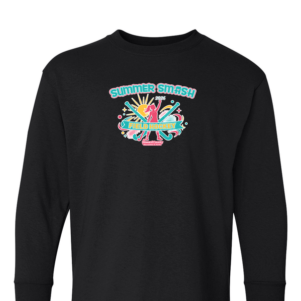 Long Sleeve- 2026 Summer Smash