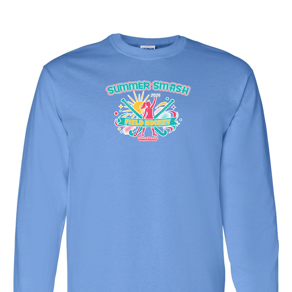 Long Sleeve- 2026 Summer Smash