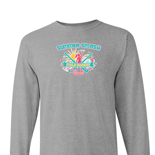Long Sleeve- 2026 Summer Smash
