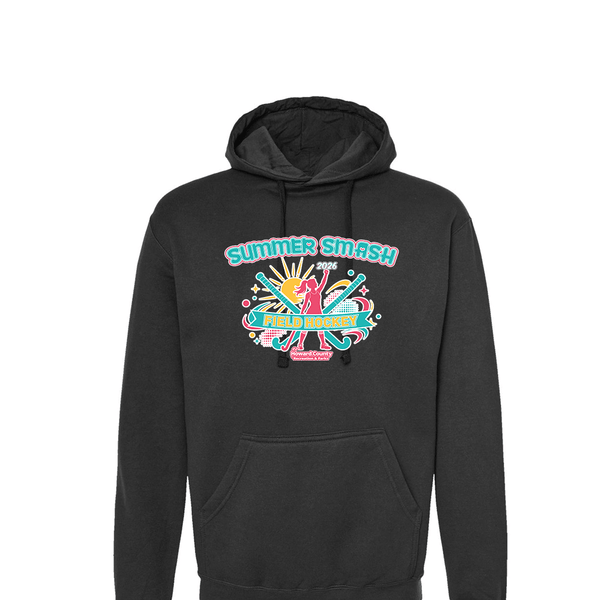 Solid Hoodie - 2026 Summer Smash