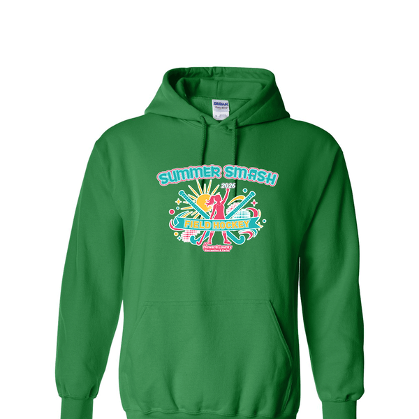 Solid Hoodie - 2026 Summer Smash