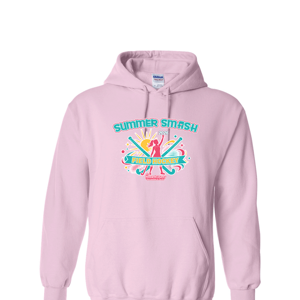 Solid Hoodie - 2026 Summer Smash