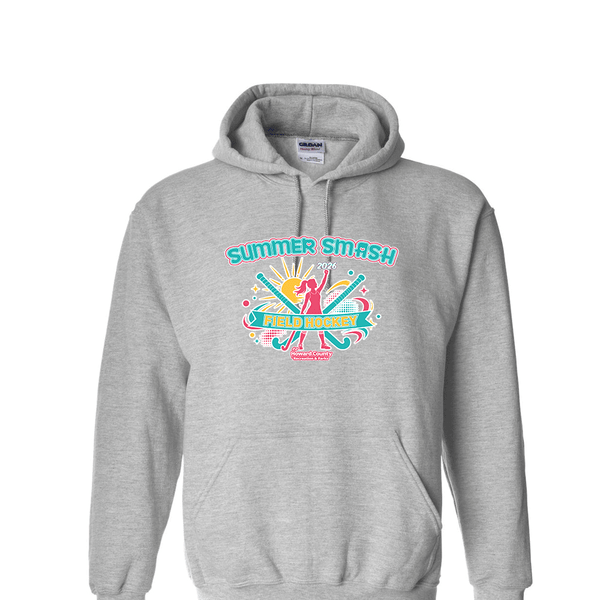 Solid Hoodie - 2026 Summer Smash