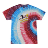 Tie Dyed T-shirt - Bumblebee Summer Swarm 14 and 16U
