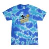 Tie Dyed T-shirt - Bumblebee Summer Swarm 14 and 16U