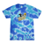 Tie Dyed T-shirt - Bumblebee Summer Swarm 14 and 16U