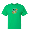 Solid Short Sleeve T-shirt - Bumblebee Summer Swarm 14 and 16U
