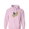 Solid Hoodie - Bumblebee Summer Swarm 14 and 16U