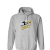 Solid Hoodie - Bumblebee Summer Swarm 14 and 16U