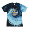 [[color:Blue Ocean]] 2026 TOB NJ State Championships 0000 Blue Ocean Tie Dyed T shirt