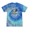 [[color:Blue Jerry]] 2026 TOB NJ State Championships 0001 Blue Jerry Tie Dyed T shirt