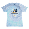 [[color:Lagoon]] 2026 TOB NJ State Championships 0004 Lagoon Tie Dyed T shirt