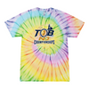 [[color:Lolli-pop]] 2026 TOB NJ State Championships 0005 Lolli Pop Tie Dyed T shirt