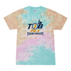 [[color:Snow Cone]] 2026 TOB NJ State Championships 0006 Snow Cone Tie Dyed T shirt