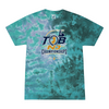 [[color:Zero G]] 2026 TOB NJ State Championships 0009 Zero G Tie Dyed T shirt