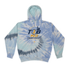 [[color:Lagoon]] 2026 TOB NJ State Championships 0014 Lagoon Tie Dyed Hoodie