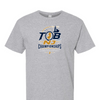 [[color:Sport Grey]] 2026 TOB NJ State Championships 0021 Sport Grey Short Sleeve