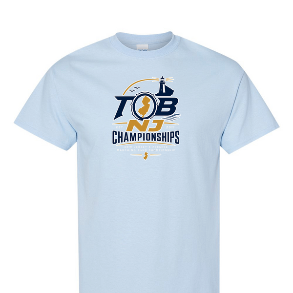[[color:Light Blue]] 2026 TOB NJ State Championships 0023 Light Blue Short Sleeve