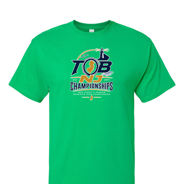 [[color:Irish Green]] 2026 TOB NJ State Championships 0024 Irish Green Short Sleeve